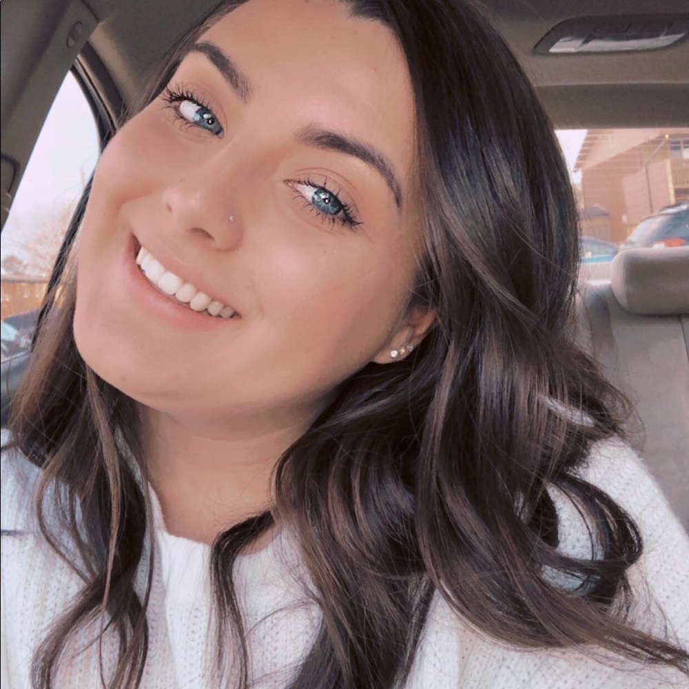 Meet your Posher, Andreah